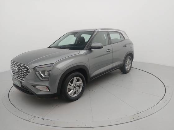 HYUNDAI CRETA 1.0 TGDI FLEX COMFORT PLUS AUTOMÁTICO